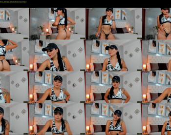 irisalejandra — 55 minute Chaturbate female naked cam show, 1080p, Sep 7, 2022