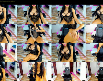 kickyfox77 — 55 minute Chaturbate female naked cam show, 1080p, Sep 7, 2022