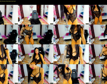 kickyfox77 — 40 minute Chaturbate female naked cam show, 1080p, Sep 7, 2022