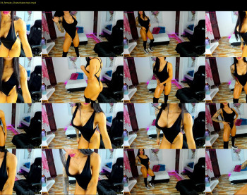 kickyfox77 — 9 minute Chaturbate female naked cam show, 1080p, Sep 7, 2022