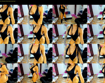 kickyfox77 — 8 minute Chaturbate female naked cam show, 1080p, Sep 7, 2022