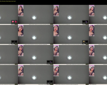 kickyfox77 — 9 minute Chaturbate female naked cam show, 1080p, Sep 7, 2022