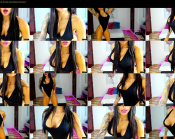 kickyfox77 — 12 minute Chaturbate female naked cam show, 1080p, Sep 7, 2022