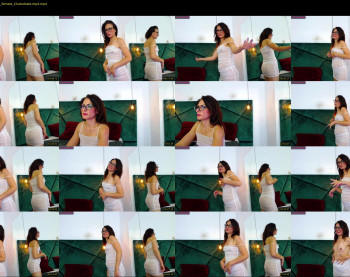 lisacroft — 54 minute Chaturbate female naked cam show, 1080p, Sep 6, 2022