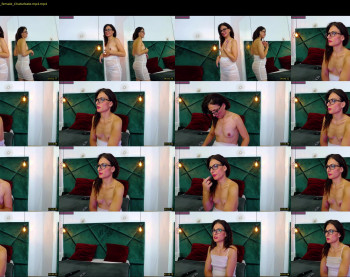 lisacroft — 52 minute Chaturbate female naked cam show, 1080p, Sep 6, 2022