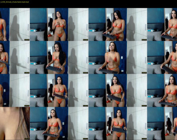 malory_moore — 54 minute Chaturbate female naked cam show, 1080p, Sep 6, 2022