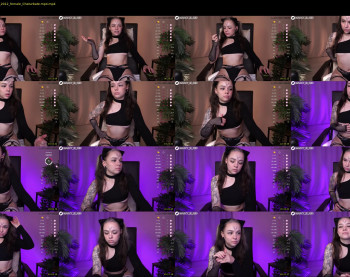 marcelinered — 55 minute Chaturbate female naked cam show, 1080p, Sep 6, 2022