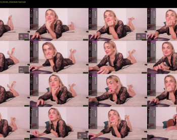 mimi_lissa — 33 minute Chaturbate female naked cam show, 1080p, Sep 6, 2022