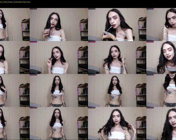 outerspace2000 — 14 minute Chaturbate female naked cam show, 720p, Sep 6, 2022