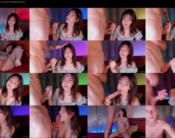 sledadora — 54 minute Chaturbate couple naked cam show, 1080p, Sep 6, 2022