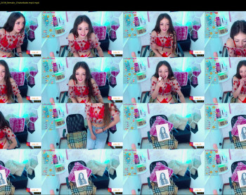 vickyjackson_ — 55 minute Chaturbate female naked cam show, 1080p, Sep 6, 2022