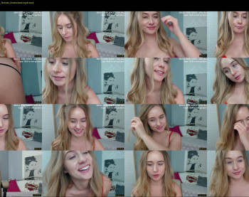 xarantix — 91 minute Chaturbate female naked cam show, 720p, Sep 6, 2022