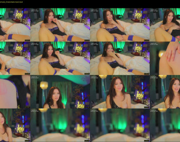 _1s___ — 54 minute Chaturbate female naked cam show, 1080p, Sep 7, 2022