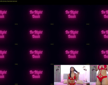 _monserrat__ — 38 minute Chaturbate female naked cam show, 1080p, Sep 8, 2022