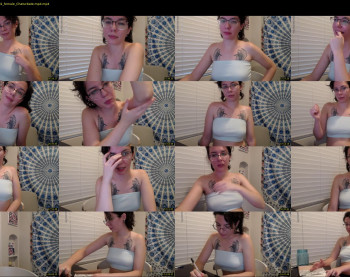 cleo_cam — 91 minute Chaturbate female naked cam show, 720p, Sep 8, 2022