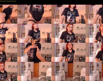 connie_deep — 57 minute Chaturbate female naked cam show, 1080p, Sep 7, 2022