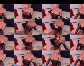 dee_nise — 23 minute Chaturbate female naked cam show, 1080p, Sep 7, 2022