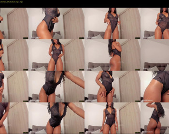 duna_du — 8 minute Chaturbate female naked cam show, 1080p, Sep 7, 2022