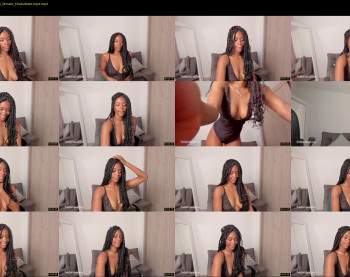 duna_du — 56 minute Chaturbate female naked cam show, 1080p, Sep 8, 2022