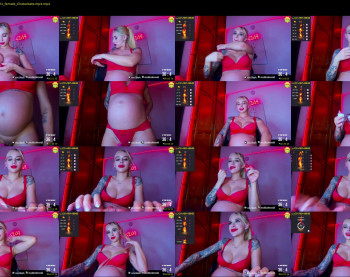evablack_ — 7 minute Chaturbate female naked cam show, 720p, Sep 7, 2022
