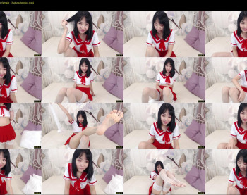lianayun — 54 minute Chaturbate female naked cam show, 1080p, Sep 8, 2022