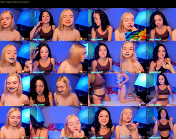 newmansteele — 33 minute Chaturbate couple naked cam show, 1080p, Sep 7, 2022