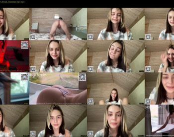oooops__ — 91 minute Chaturbate female naked cam show, 720p, Sep 7, 2022