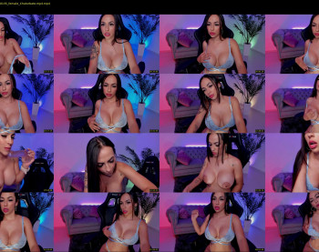 realalinacruz — 56 minute Chaturbate female naked cam show, 1080p, Sep 8, 2022