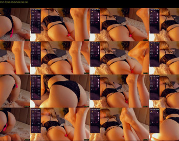 selenanewolf — 54 minute Chaturbate couple naked cam show, 1080p, Sep 8, 2022