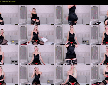 skyqueeni — 17 minute Chaturbate female naked cam show, 1080p, Sep 8, 2022