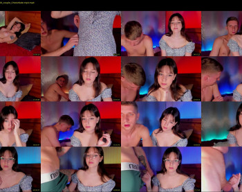 sledadora — 54 minute Chaturbate couple naked cam show, 1080p, Sep 7, 2022