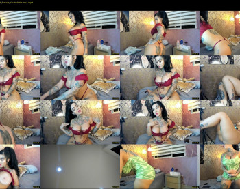 srta_roja — 55 minute Chaturbate female naked cam show, 720p, Sep 8, 2022