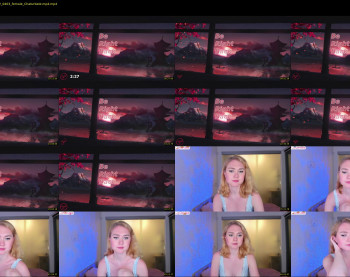 vanessa_maes — 55 minute Chaturbate female naked cam show, 1080p, Sep 8, 2022