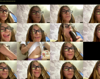 viktoria9898 — 23 minute Chaturbate couple naked cam show, 720p, Sep 8, 2022
