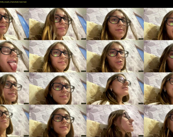 viktoria9898 — 12 minute Chaturbate couple naked cam show, 720p, Sep 8, 2022