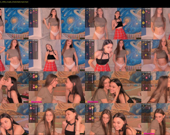 apriledwardson — 43 minute Chaturbate couple naked cam show, 1080p, Sep 8, 2022