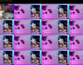 bunnyonyx — 6 minute Chaturbate female naked cam show, 1080p, Sep 8, 2022