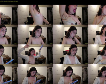 cherrybunny21 — 19 minute Chaturbate female naked cam show, 720p, Sep 8, 2022