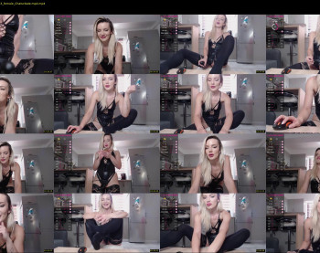 cris_tinne — 59 minute Chaturbate female naked cam show, 720p, Sep 8, 2022
