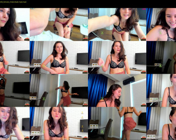 demurelixir — 54 minute Chaturbate female naked cam show, 1080p, Sep 9, 2022