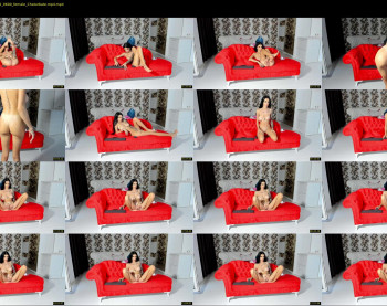 desert2blosom — 14 minute Chaturbate female naked cam show, 720p, Sep 8, 2022