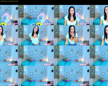 dolcce_peccato — 57 minute Chaturbate female naked cam show, 1080p, Sep 9, 2022