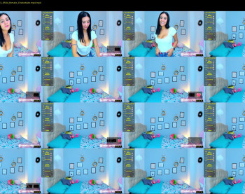 dolcce_peccato — 57 minute Chaturbate female naked cam show, 1080p, Sep 9, 2022