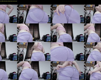 eatthebooty420 — 5 minute Chaturbate female naked cam show, 480p, Sep 8, 2022