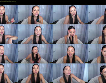eevie_moon — 24 minute Chaturbate female naked cam show, 1080p, Sep 8, 2022