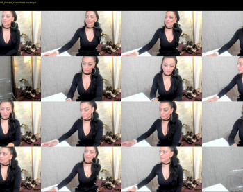 elisabaxter — 26 minute Chaturbate female naked cam show, 720p, Sep 8, 2022