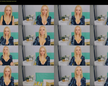 eliseshining — 19 minute Chaturbate female naked cam show, 720p, Sep 9, 2022