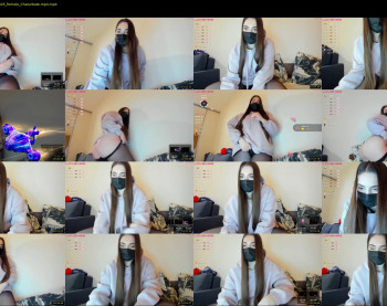 eyescomet — 91 minute Chaturbate female naked cam show, 720p, Sep 9, 2022