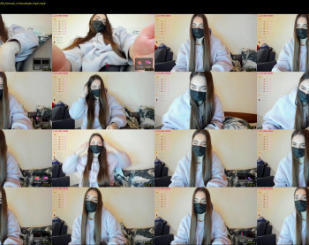eyescomet — 12 minute Chaturbate female naked cam show, 720p, Sep 9, 2022