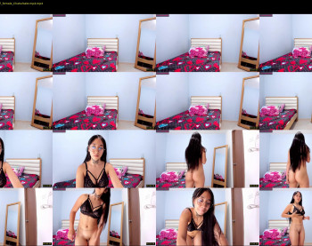 helenrus — 61 minute Chaturbate female naked cam show, 1080p, Sep 8, 2022